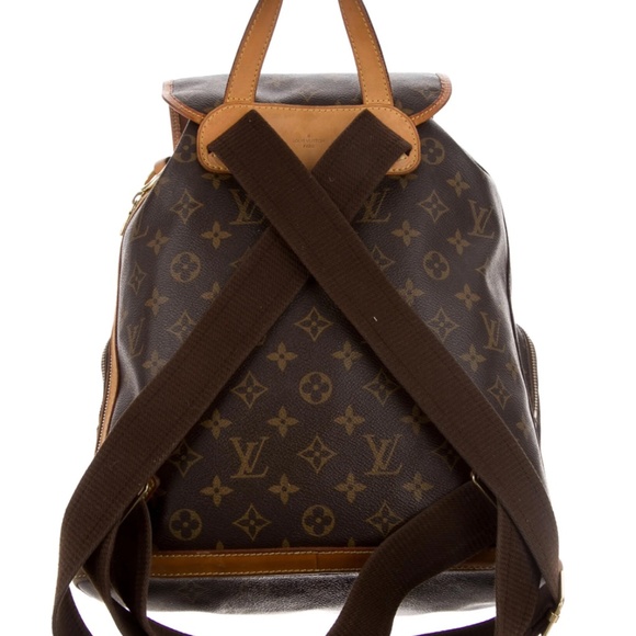 Louis Vuitton Monogram Saca Dos Bosphore Backpack - Picture 4 of 5